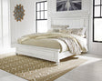 Kanwyn California King Panel Rails