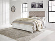 Kanwyn King/California King Panel Footboard
