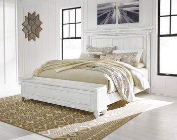 Kanwyn Panel Rails King