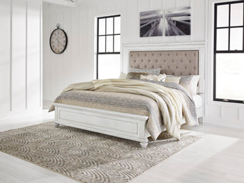 Kanwyn Queen Panel Footboard