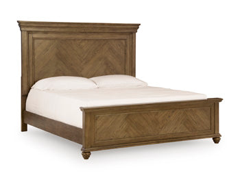 Karallin K/CK Panel Footboard with Slats