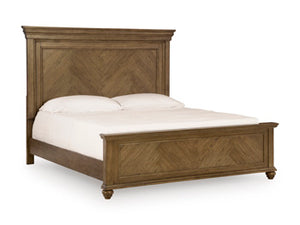 Karallin K/CK Panel Footboard with Slats