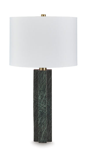 Keegan Marble Table Lamp