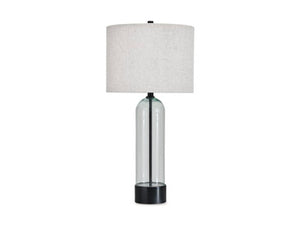 Kerrbrook Glass Table Lamp