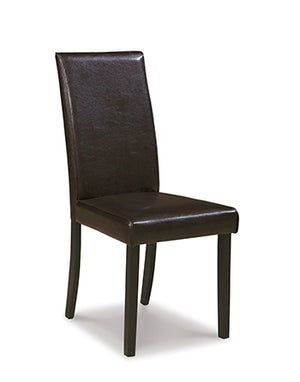 Kimonte Dining Upholstered Side Chair (Set of 2)