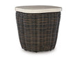 Kimora Square End Table