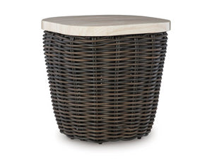 Kimora Square End Table