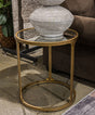 Korajane Round End Table