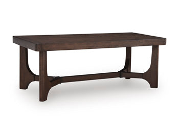 Korestone Rectangular Cocktail Table