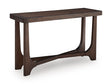 Korestone Sofa Table