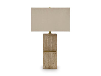 Laddner Poly Table Lamp