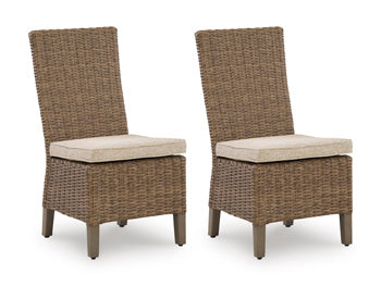Laguna Heights Side Chair with Cushion (Set of 2)