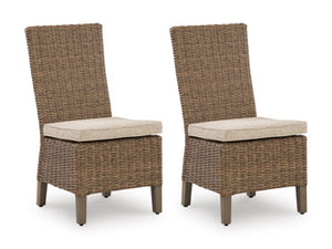 Laguna Heights Side Chair with Cushion (Set of 2)