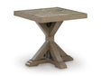 Laguna Heights Square End Table
