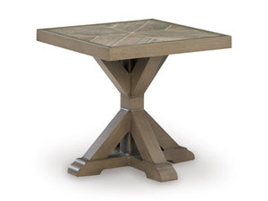 Laguna Heights Square End Table