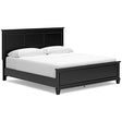 Lanolee California King Panel Rails
