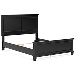 Lanolee Panel Footboard Queen