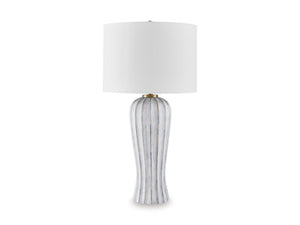 Lanwell Poly Table Lamp
