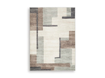 Larkport Washable Rug Medium