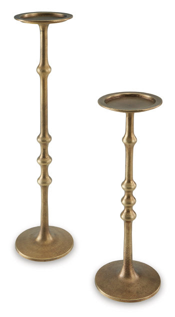 Larwick Candle Holder Set (Set of 2)