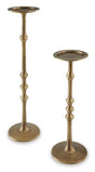 Larwick Candle Holder Set (Set of 2)