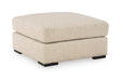 Laurelgrove Oversized Accent Ottoman