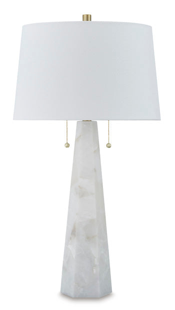 Laurellen Alabaster Table Lamp