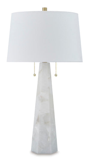 Laurellen Alabaster Table Lamp
