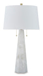 Laurellen Alabaster Table Lamp