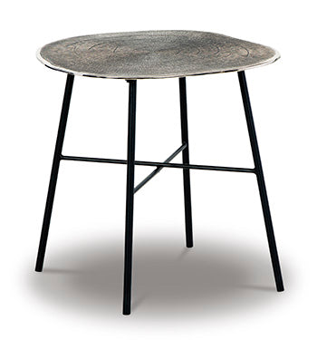 Laverford Round End Table