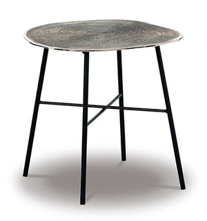 Laverford Round End Table