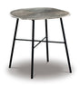 Laverford Round End Table