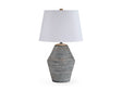 Lawrock Terracotta Table Lamp