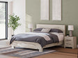 Lawroy Panel Footboard King