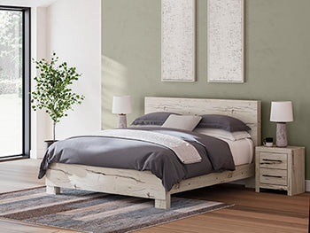 Lawroy Panel Footboard King