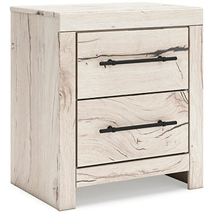 Lawroy Two Drawer Night Stand