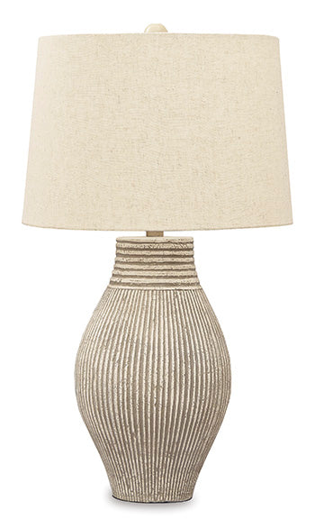 Layal Paper Table Lamp