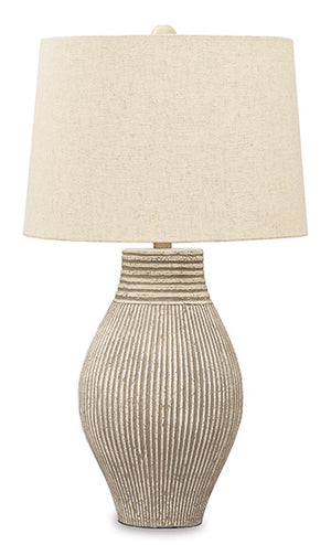 Layal Paper Table Lamp