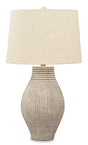 Layal Paper Table Lamp