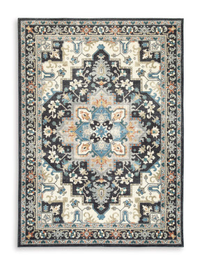 Leningston Washable Large Rug