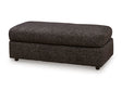 Lentiz Oversized Accent Ottoman