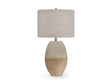 Linas Metal Table Lamp