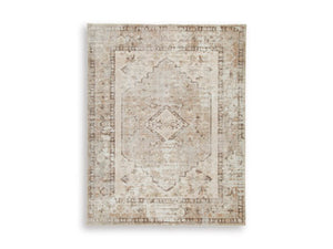 Livdon Washable Large Rug
