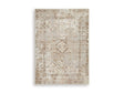Livdon Washable Rug Medium