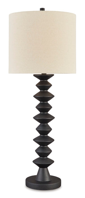 Luanndon Poly Buffet Lamp