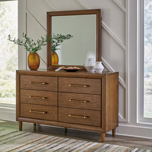 Lyncott Bedroom Mirror