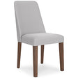 Lyncott Dining Upholstered Side Chair (Set of 2)