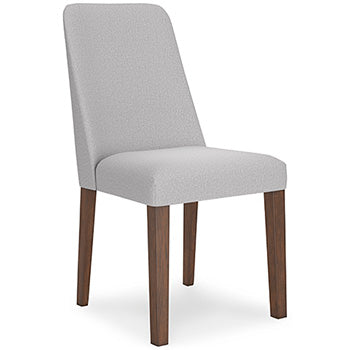 Lyncott Dining Upholstered Side Chair (Set of 2)