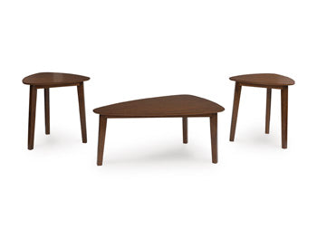Lyncott Occasional Table Set (Set of 3)