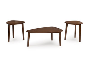 Lyncott Occasional Table Set (Set of 3)